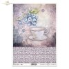 tea time, fruit tea, koronka, dekor, ornament, owoce, owocowe tło, filiżanka, filiżanki, herbata, herbatka, borówka, borówki, jagoda, jagody, R896, lace, decoration, ornament, fruit, fruit background, cup, tea, blueberry, berries, Teezeit, Früchtetee, Spi